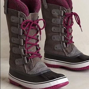 Sorel Snow Boots
